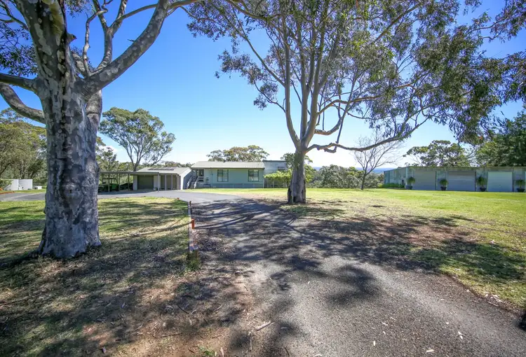 Third view of Homely rural property listing, 135 Rotherwood Rd, Razorback NSW 2571