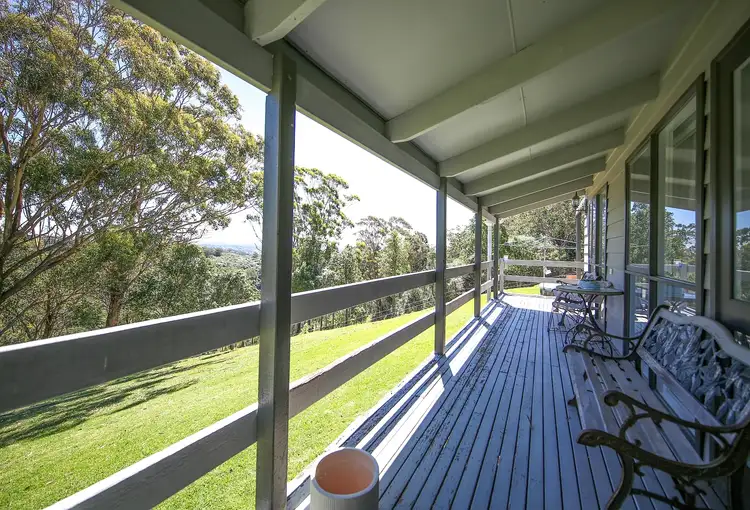 Fourth view of Homely rural property listing, 135 Rotherwood Rd, Razorback NSW 2571