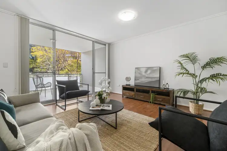 Second view of Homely apartment listing, Unit 21/16-24 Merriwa St, Gordon NSW 2072