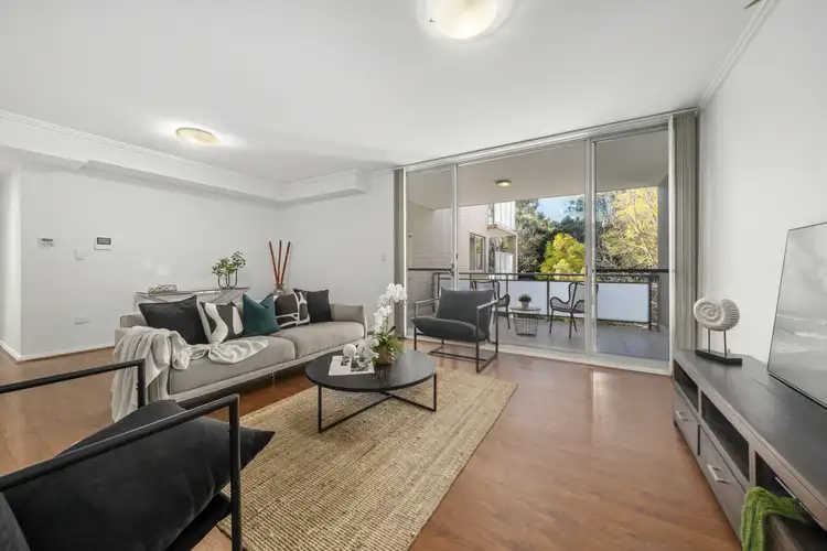 Third view of Homely apartment listing, Unit 21/16-24 Merriwa St, Gordon NSW 2072