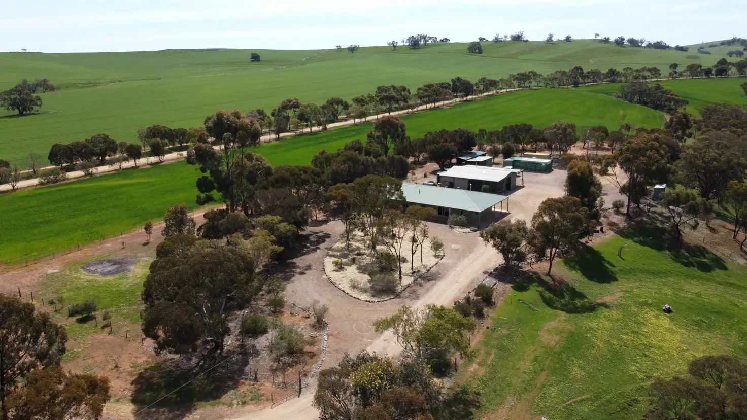 Main view of Homely house listing, 240 Black Swamp Rd, Wirrabara SA 5481