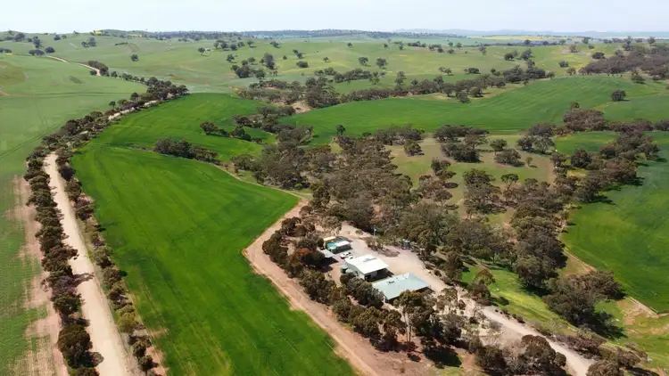 Second view of Homely house listing, 240 Black Swamp Rd, Wirrabara SA 5481