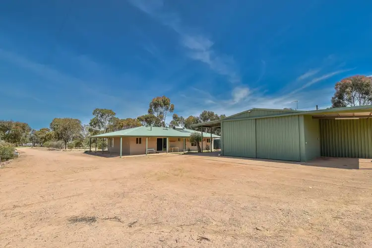 Third view of Homely house listing, 240 Black Swamp Rd, Wirrabara SA 5481
