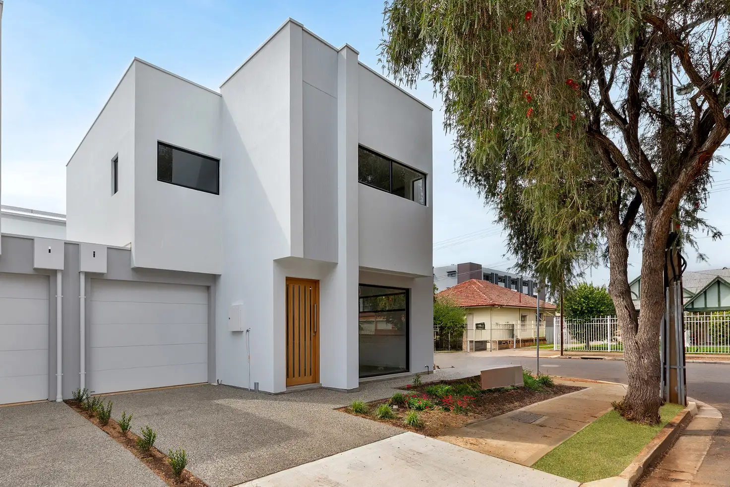 Main view of Homely townhouse listing, 1C Palmyra Ave, Torrensville SA 5031