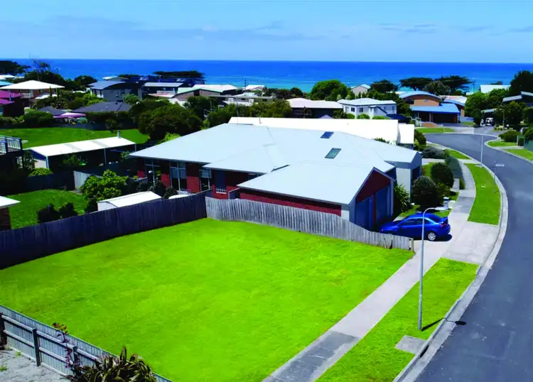 Second view of Homely land listing, 1 Outlook Drive, Apollo Bay VIC 3233