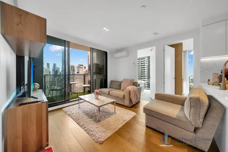 3607/442 Elizabeth St, Melbourne VIC 3000
