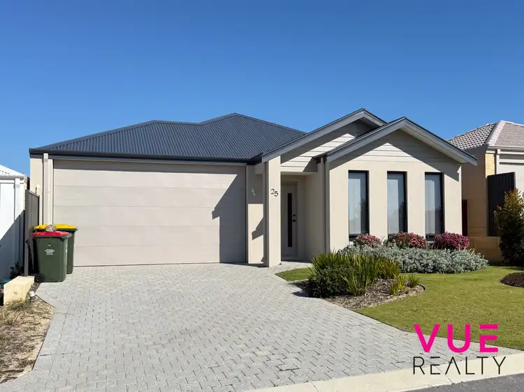 Main view of Homely house listing, 25 Abercrombie Ave, Yanchep WA 6035