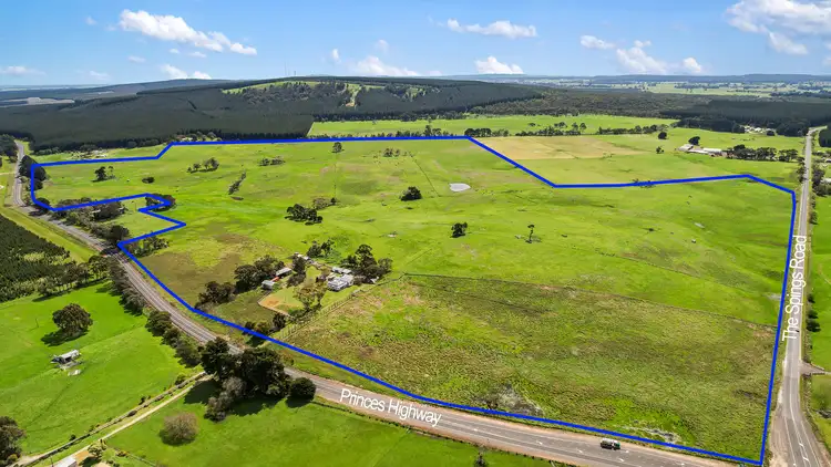 32883 Princes Hwy, Burrungule SA 5291