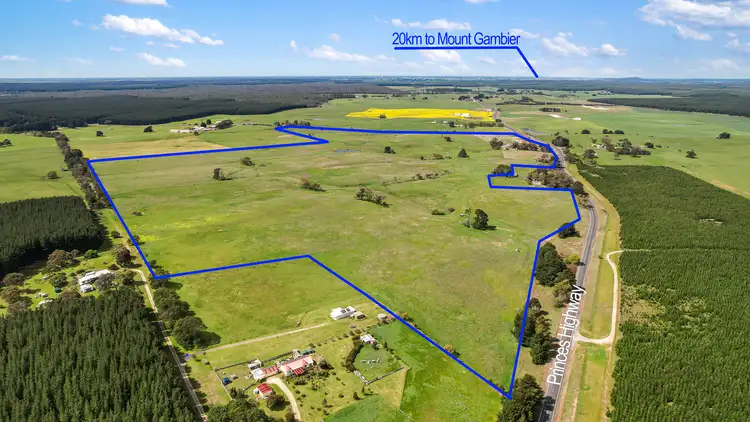 Second view of Homely rural property listing, 32883 Princes Hwy, Burrungule SA 5291