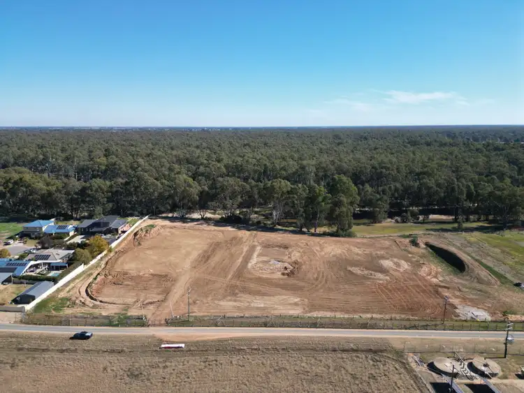 Fourth view of Homely land listing, LOT s 1-10, , Buchanans Road, Barooga NSW 3644
