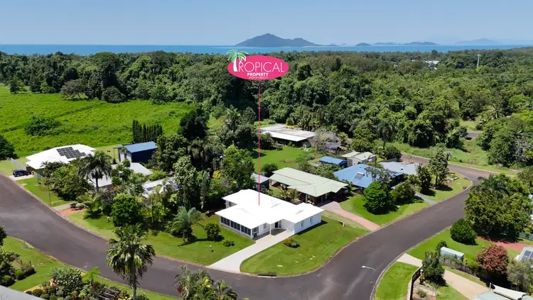 Second view of Homely house listing, 1 Derby Tce, Mission Beach QLD 4852
