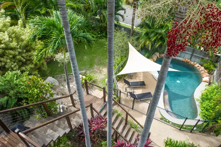 Second view of Homely house listing, 3 Opalia Ct, Nelly Bay QLD 4819