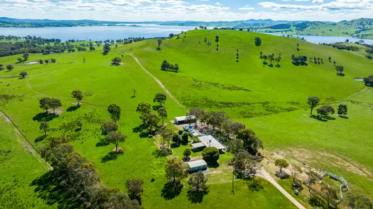 Main view of Homely rural property listing, 'Inglebrae'/1523 Murray River Rd, Talgarno VIC 3691