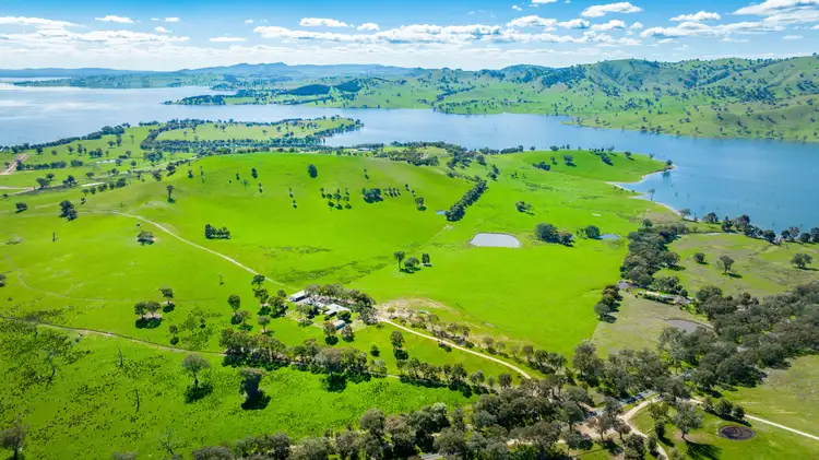 Fifth view of Homely rural property listing, 'Inglebrae'/1523 Murray River Rd, Talgarno VIC 3691