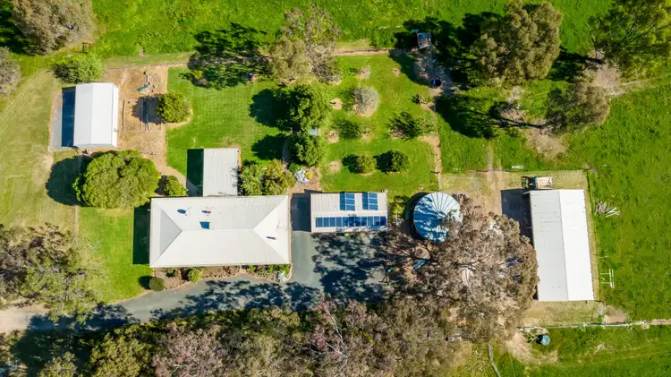 Sixth view of Homely rural property listing, 'Inglebrae'/1523 Murray River Rd, Talgarno VIC 3691