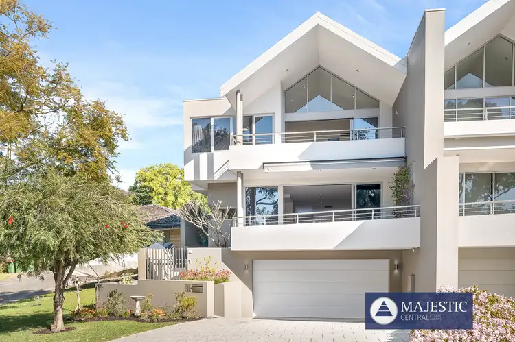 Main view of Homely house listing, 4B Leverburgh Street, Ardross WA 6153