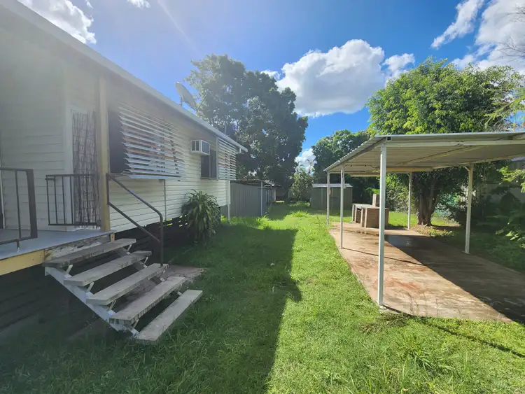 Second view of Homely house listing, 14 Lang Street, Moura QLD 4718