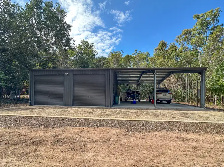 Second view of Homely house listing, 28 Pollard St, Horseshoe Bay QLD 4819