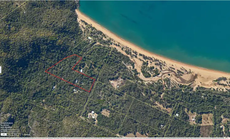 Third view of Homely house listing, 28 Pollard St, Horseshoe Bay QLD 4819