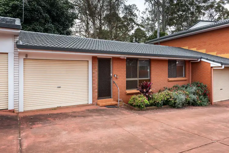 Unit 4/210A West St, South Toowoomba QLD 4350