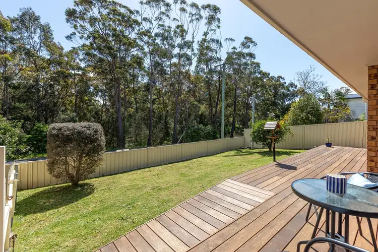 Third view of Homely unit listing, Unit 1/46 Curalo St, Eden NSW 2551