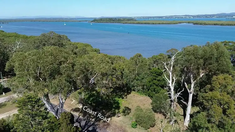 Third view of Homely land listing, 7 Coast Road, Macleay Island QLD 4184