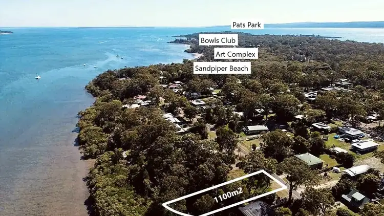 Fourth view of Homely land listing, 7 Coast Road, Macleay Island QLD 4184