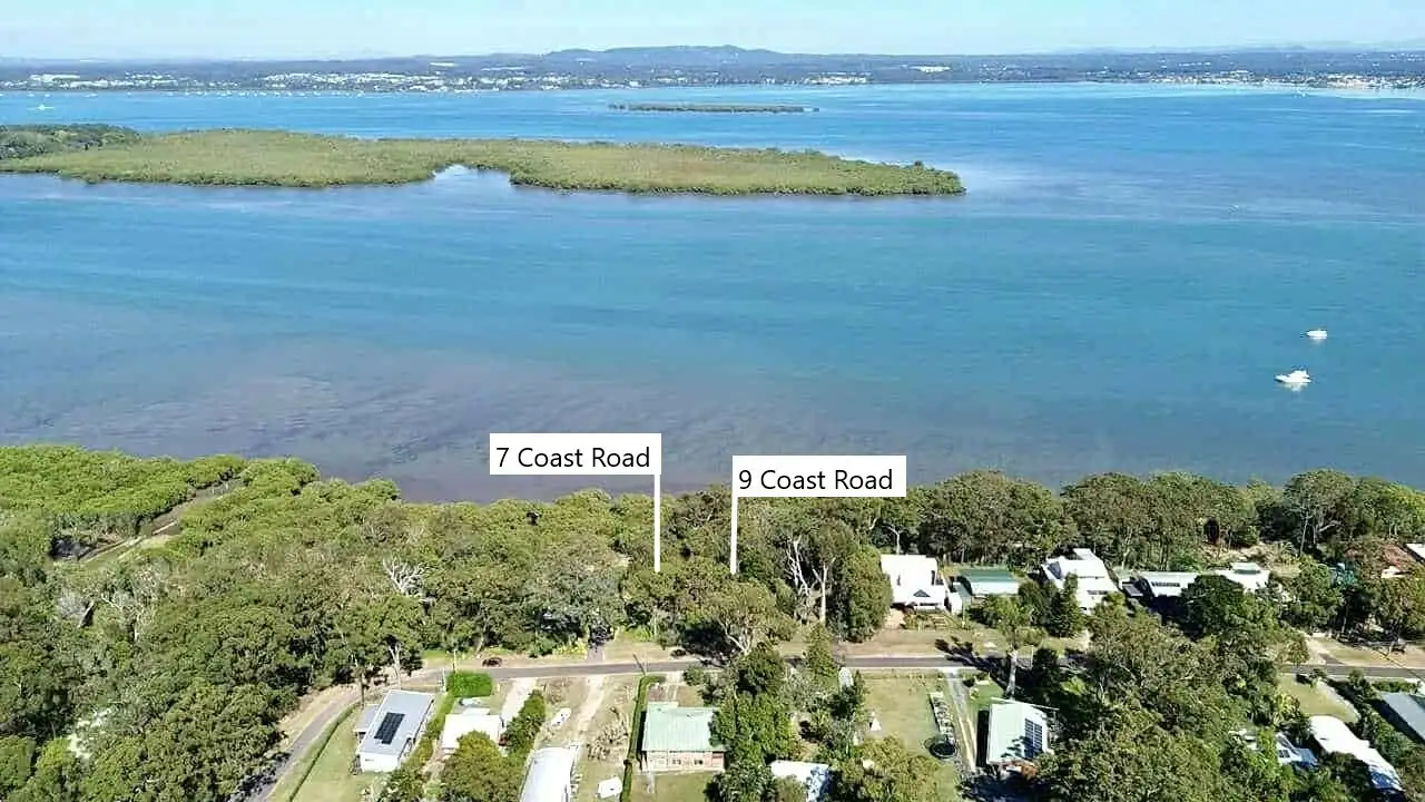 Main view of Homely land listing, 9 Coast Rd, Macleay Island QLD 4184