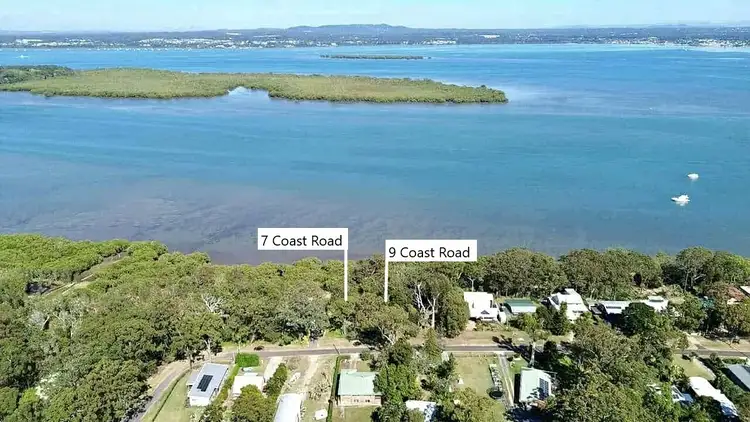 Third view of Homely land listing, 9 Coast Rd, Macleay Island QLD 4184
