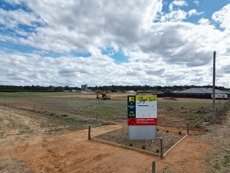 Second view of Homely land listing, LOT s, 10-26 Barooga Rise, Barooga NSW 3644
