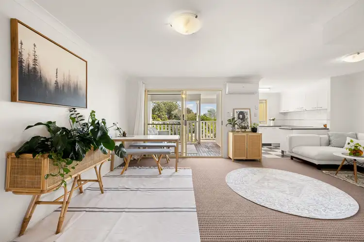 Fourth view of Homely townhouse listing, 35/76 Hoffschildt Drive, Currumbin Waters QLD 4223