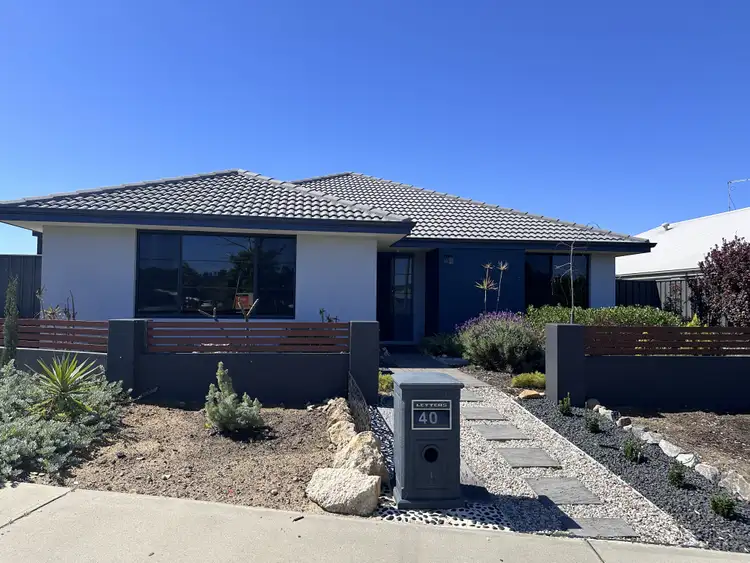 40 Burleigh Bvd, Yanchep WA 6035