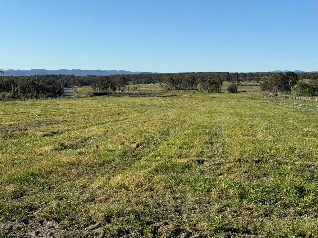Main view of Homely land listing, LOT 1, 1065 Amiens Rd, Amiens QLD 4380