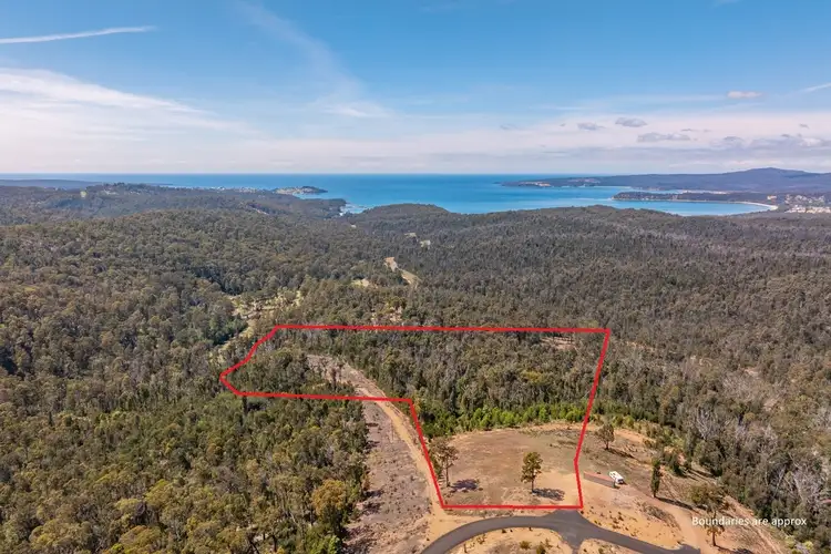 Second view of Homely land listing, 76 Silver Top Crescent, Nullica Via, Eden NSW 2551