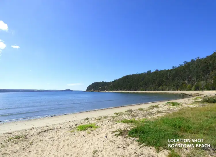 Third view of Homely land listing, 76 Silver Top Crescent, Nullica Via, Eden NSW 2551