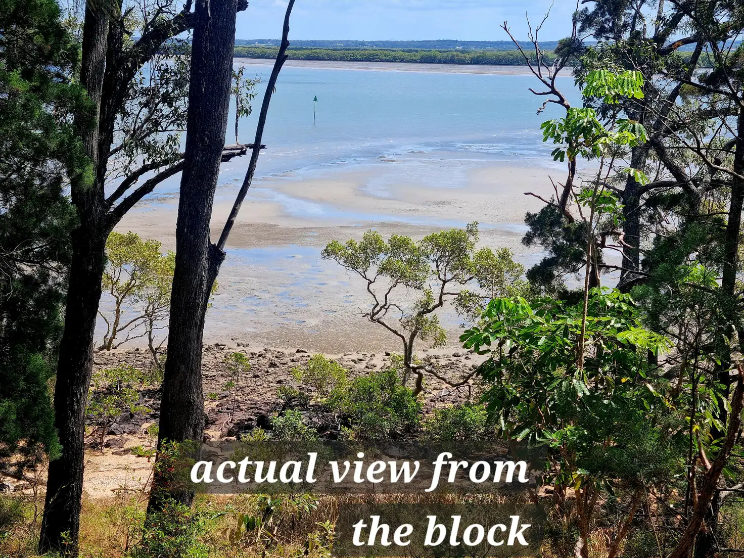 Main view of Homely land listing, 15 Cliff Tce, Macleay Island QLD 4184