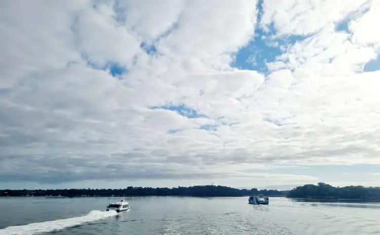 Third view of Homely land listing, 15 Cliff Tce, Macleay Island QLD 4184