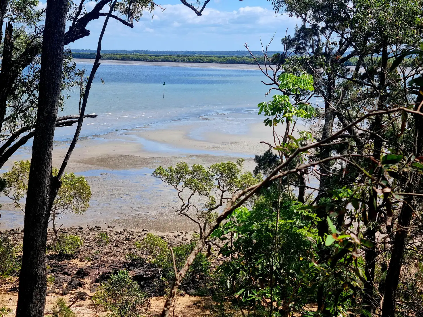 Main view of Homely land listing, 13 Cliff Tce, Macleay Island QLD 4184
