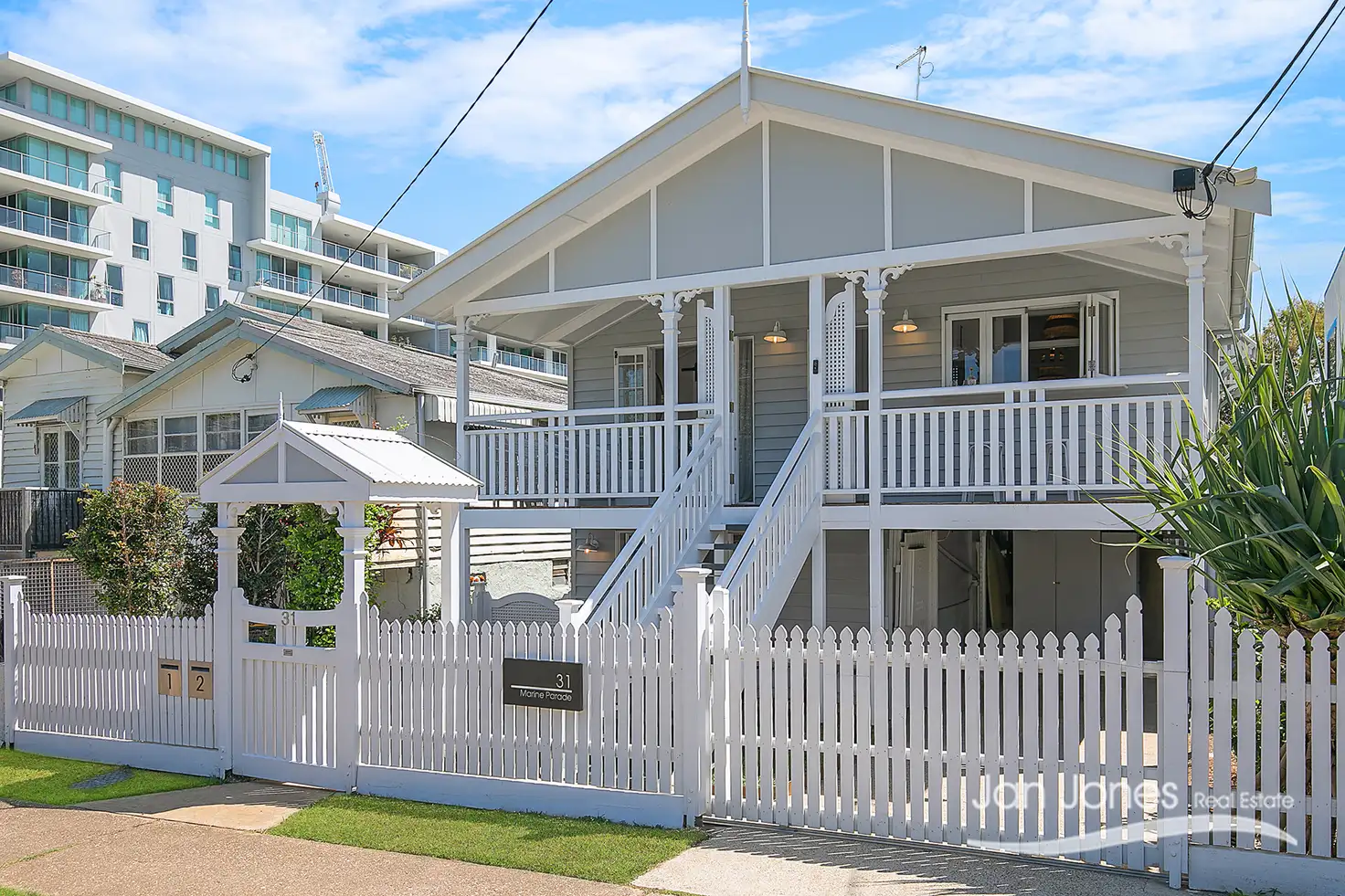 Main view of Homely house listing, 31 Marine Pde, Redcliffe QLD 4020
