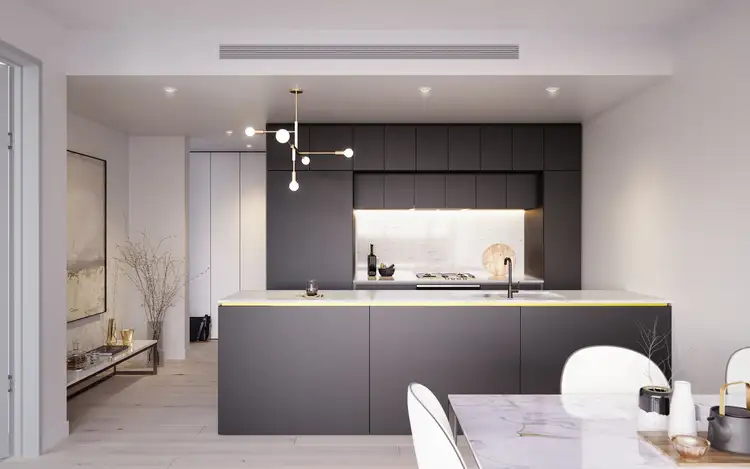 Second view of Homely apartment listing, Address available on request