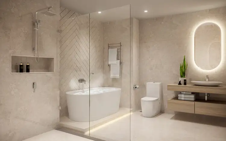 Third view of Homely apartment listing, Address available on request