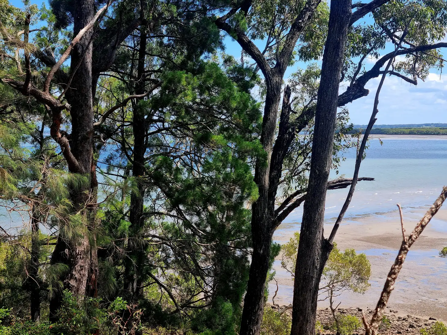 Main view of Homely land listing, 9 Cliff Terrace, Macleay Island QLD 4184