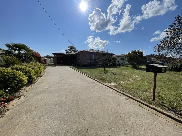 Second view of Homely house listing, 78 Eugenie Street, Raglan NSW 2795