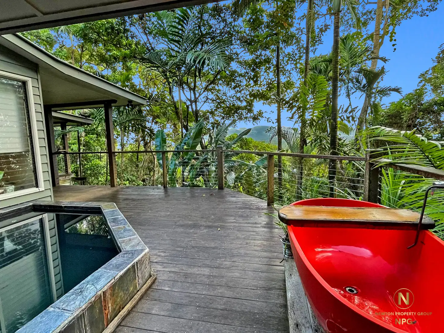 Main view of Homely house listing, Unit 13/23 The Boulevard, South Mission Beach QLD 4852