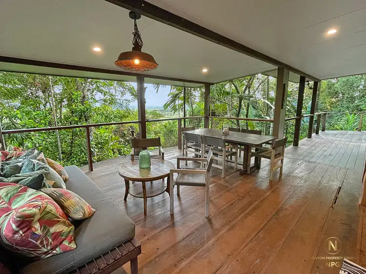 Second view of Homely house listing, Unit 13/23 The Boulevard, South Mission Beach QLD 4852