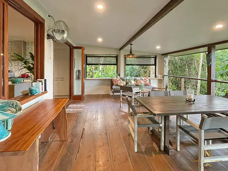Fourth view of Homely house listing, Unit 13/23 The Boulevard, South Mission Beach QLD 4852