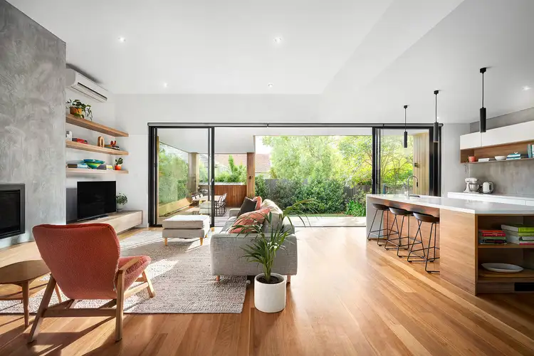 Second view of Homely house listing, 33 Ebden Street, Brighton VIC 3186