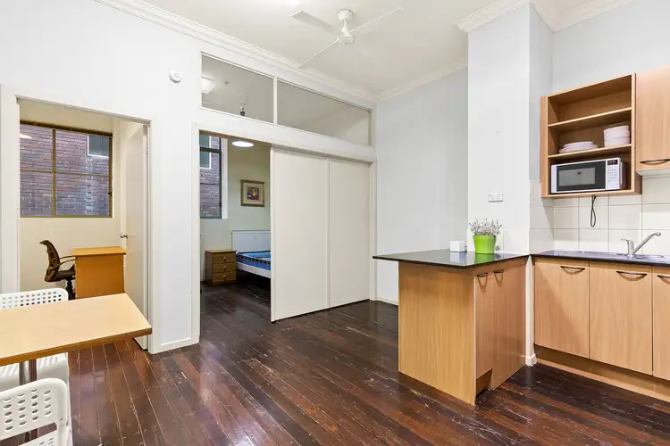 Second view of Homely apartment listing, Unit 303/441 Lonsdale St, Melbourne VIC 3000