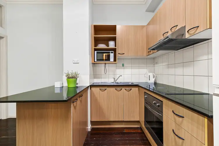 Third view of Homely apartment listing, Unit 303/441 Lonsdale St, Melbourne VIC 3000