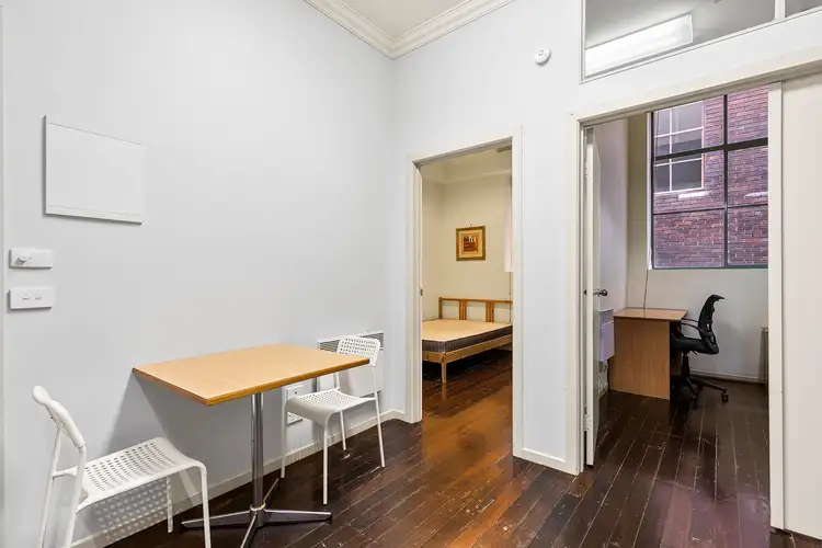 Fourth view of Homely apartment listing, Unit 303/441 Lonsdale St, Melbourne VIC 3000